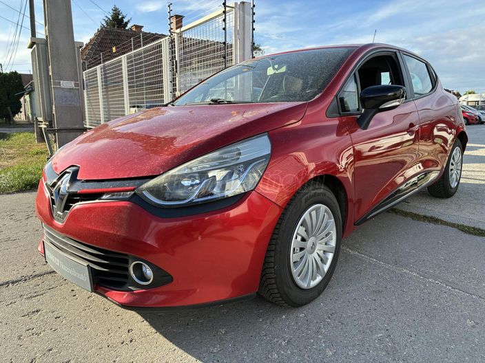 RENAULT CLIO 1.2 16V Dynamique