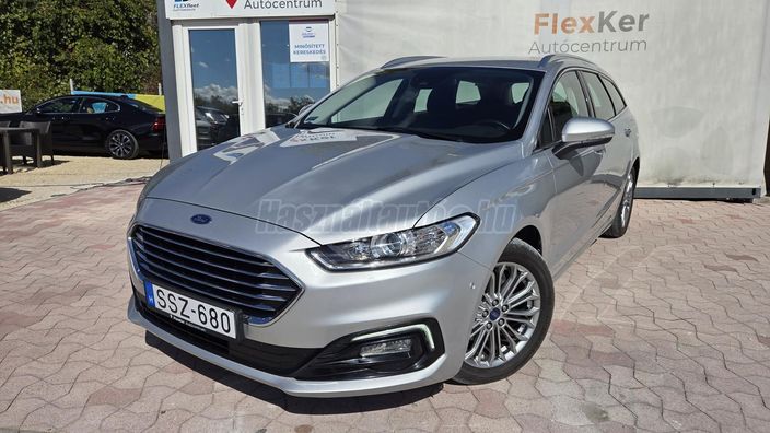 FORD MONDEO 2.0 EcoBlue Titanium (Automata)