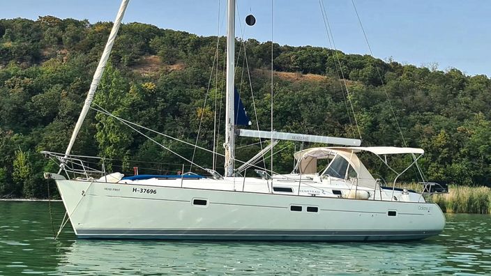BENETEAU Oceanis 411