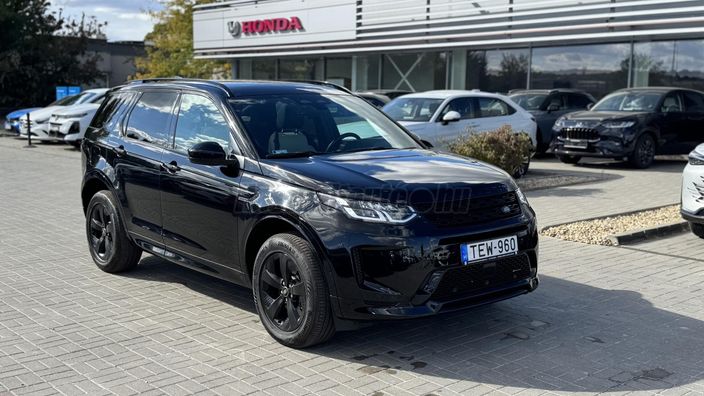 LAND ROVER DISCOVERY SPORT D200 R-Dynamic S (Automata)