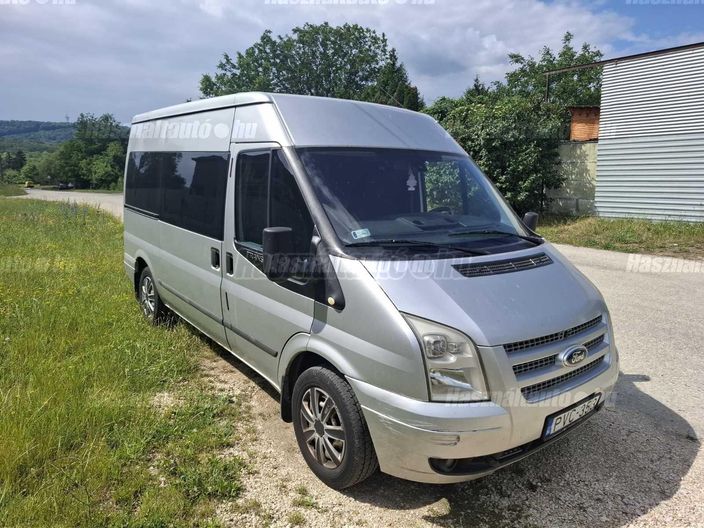 FORD TRANSIT 2.2 TDCI 300 M Trend