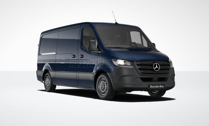 MERCEDES-BENZ SPRINTER 211 CDI 907.623.13 Base MU1