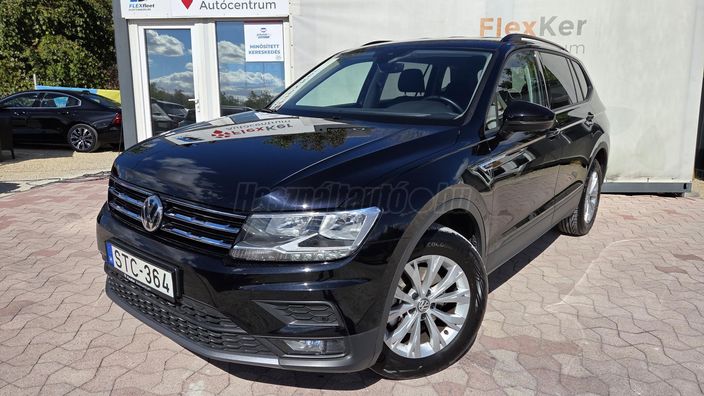 VOLKSWAGEN TIGUAN Allspace 1.5 TSI ACT Trendline DSG [7személy]