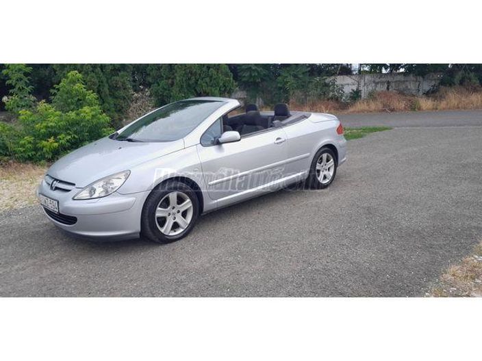 PEUGEOT 307 CC 2.0 Feline