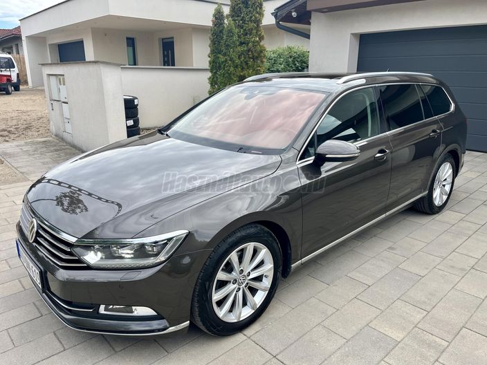 VOLKSWAGEN PASSAT VIII Variant 2.0 TDI BMT Highline DSG