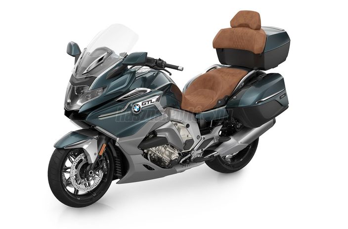 BMW K 1600 GTL