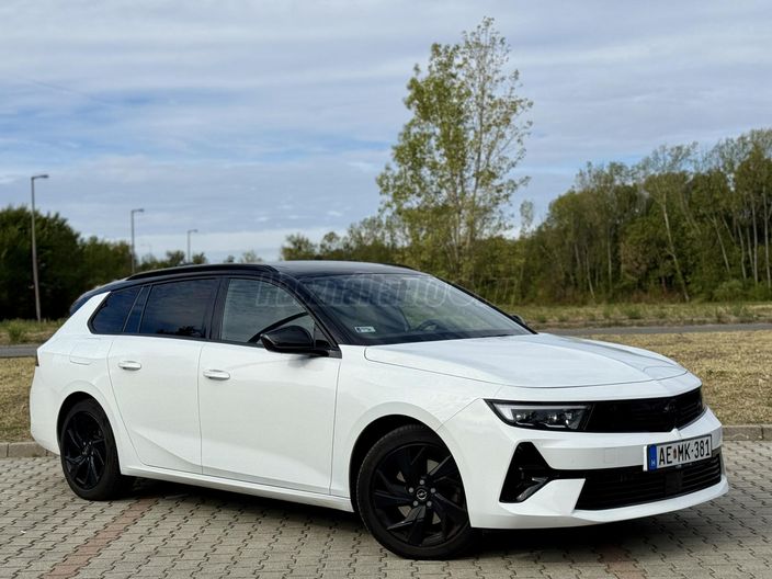 OPEL ASTRA L Sports Tourer 1.2 T GS Line (Automata)