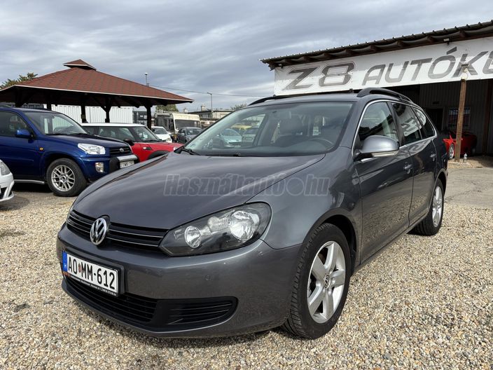 VOLKSWAGEN GOLF VI Variant 1.6 CR TDI Comfortline