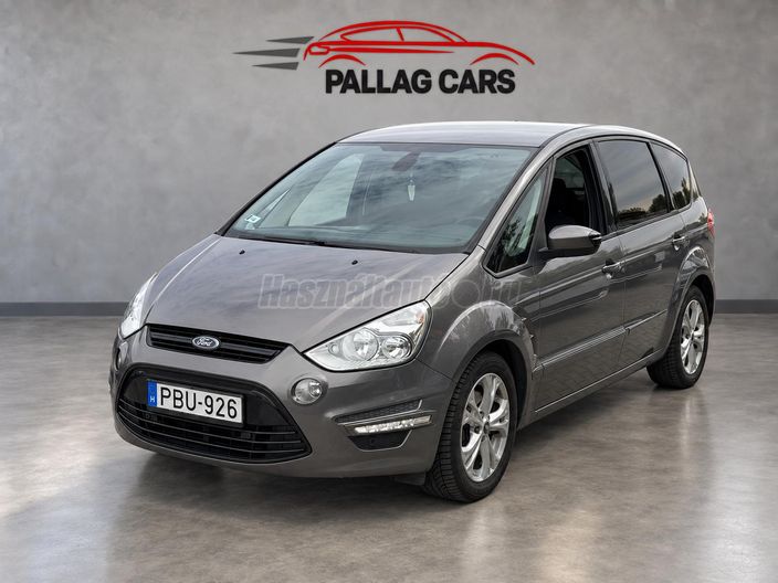 FORD S-MAX 2.0 TDCi Business Powershift