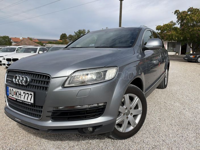 AUDI Q7 3.0 TDI DPF quattro Tiptronic ic