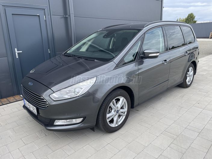 FORD GALAXY 2.0 EcoBlue SCR Titanium