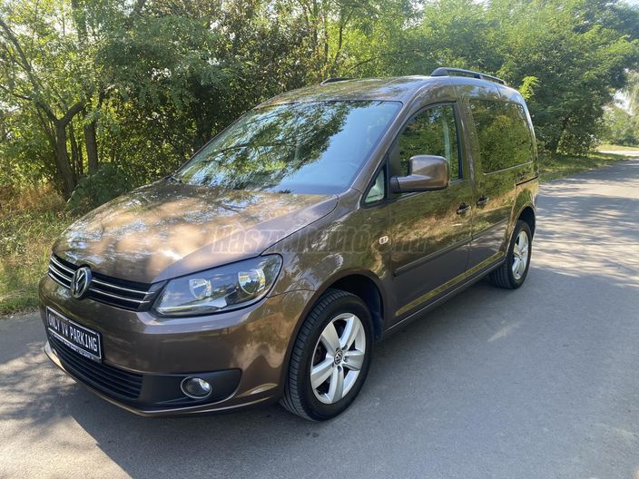 VOLKSWAGEN CADDY 2.0 CR TDI BlueMotion