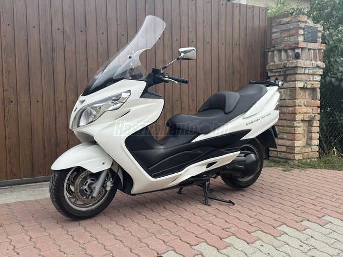 SUZUKI AN 400 BURGMAN