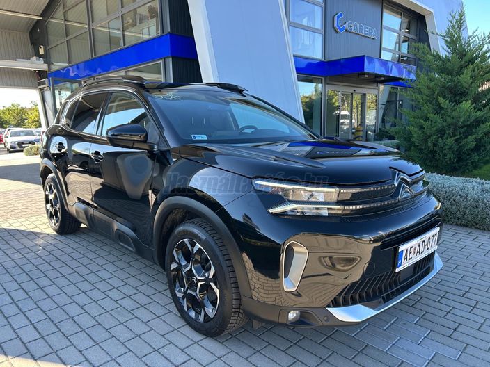 CITROEN C5 AIRCROSS 1.2 PureTech Shine EAT8