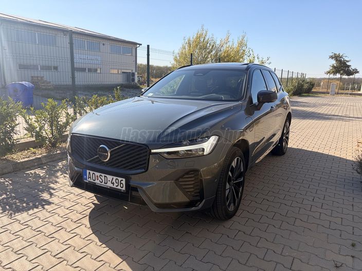VOLVO XC60 2.0 [T6] Ultra Dark AWD Geartronic