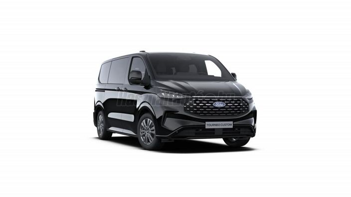 FORD TOURNEO CUSTOM BUS TITANIUM X 3.20 L1H1 150LE M6 Metálfényezéssel | Készleten