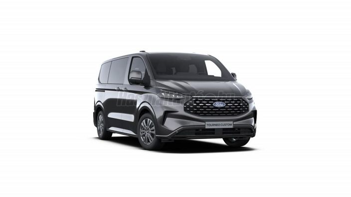 FORD TOURNEO CUSTOM BUS TITANIUM-X 2.0 TDCI 150 M6 L1 Metálfényezéssel | Készleten