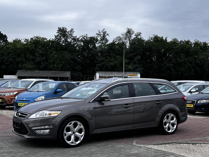 FORD MONDEO 1.6 TDCi Champions Titanium