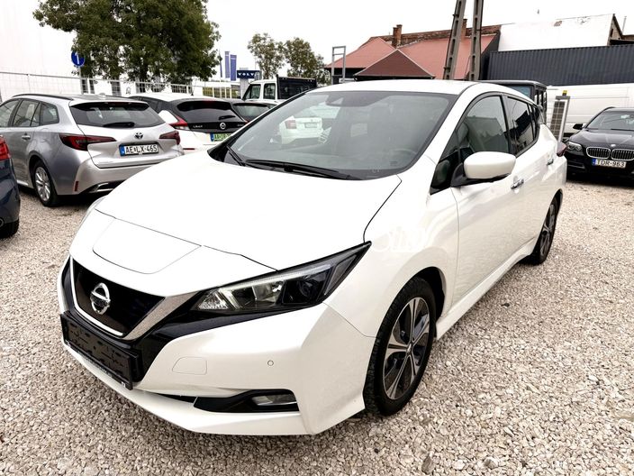 NISSAN LEAF N-Connecta 40kWh (Automata)