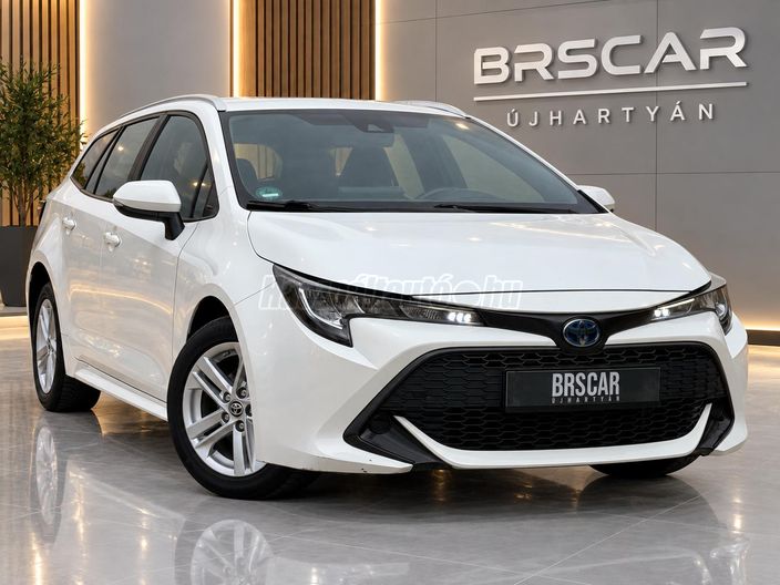 TOYOTA COROLLA Touring Sports 1.8 Hybrid Comfort e-CVT
