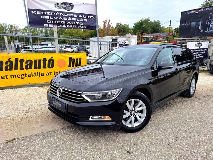 VOLKSWAGEN PASSAT VIII Variant 1.6 TDI BMT Trendline