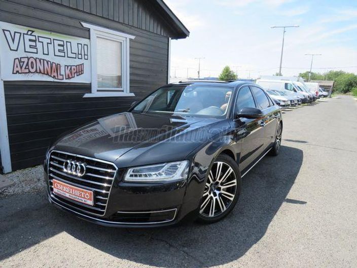 AUDI A8 3.0 V6 TFSI Lang quattro Tiptronic ic