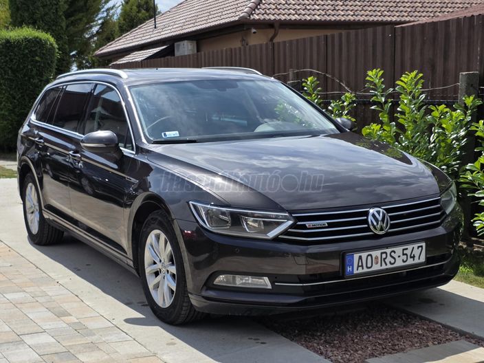 VOLKSWAGEN PASSAT 2.0 TDI BMT SCR Highline 4Motion DSG