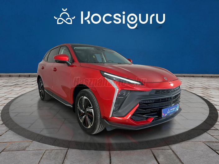 DONGFENG (DFSK) T5 EVO 1.5 HEV (Automata)