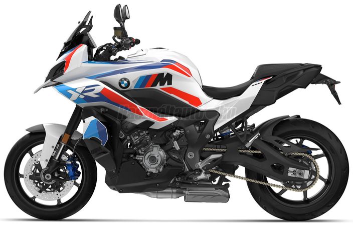 BMW M 1000 XR