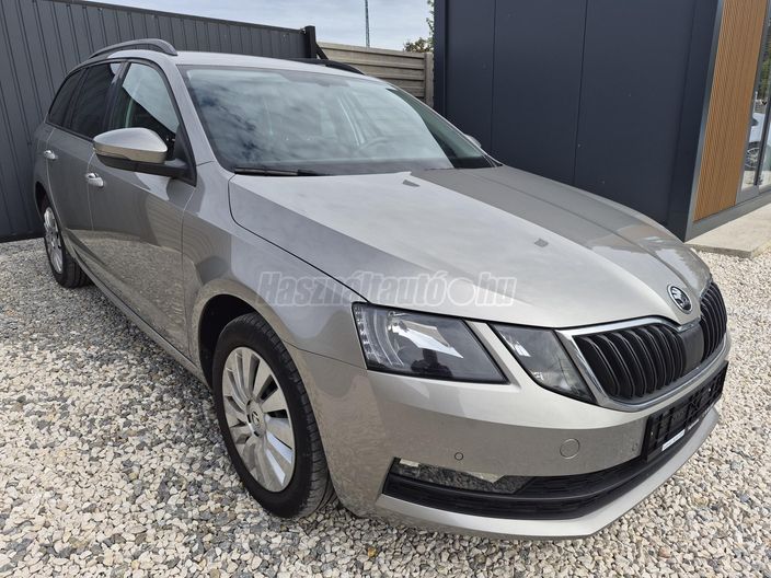 SKODA OCTAVIA Combi 1.6 CR TDI Style