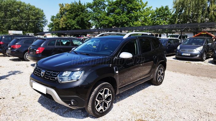 DACIA DUSTER 1.6 SCe Prestige EURO6.2