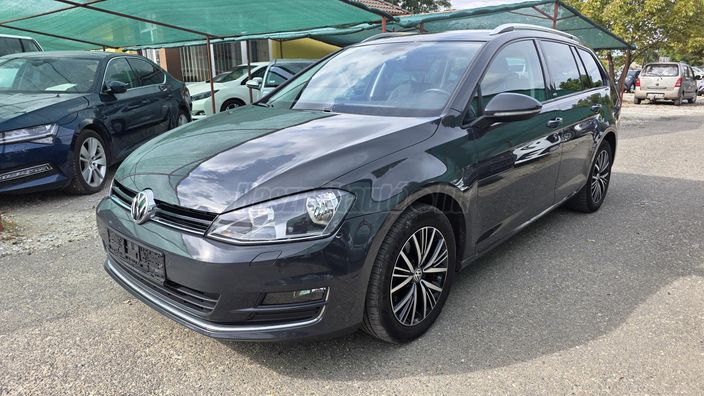 VOLKSWAGEN GOLF VII Variant 1.6 TDI BMT Comfortline