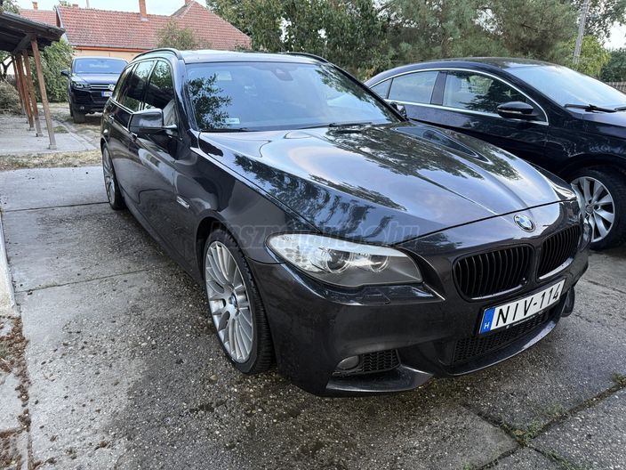 BMW 530 530d xDrive Touring (Automata)