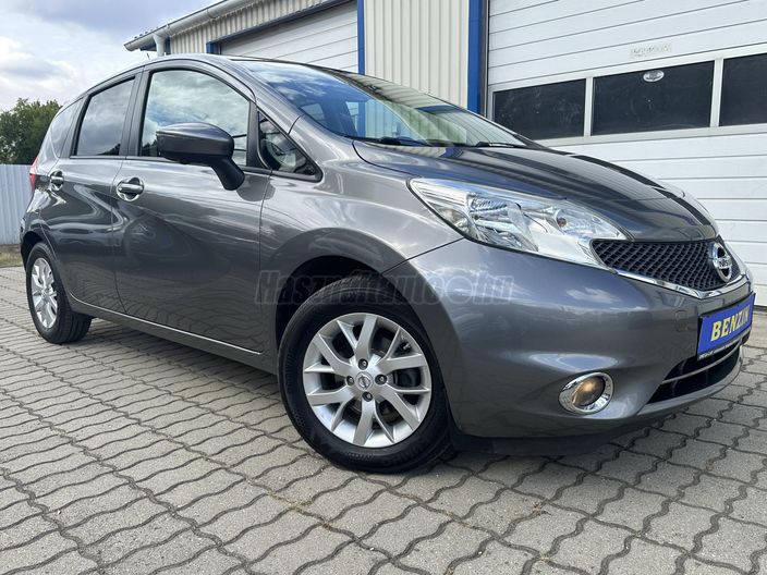 NISSAN NOTE 1.2 Acenta Plus