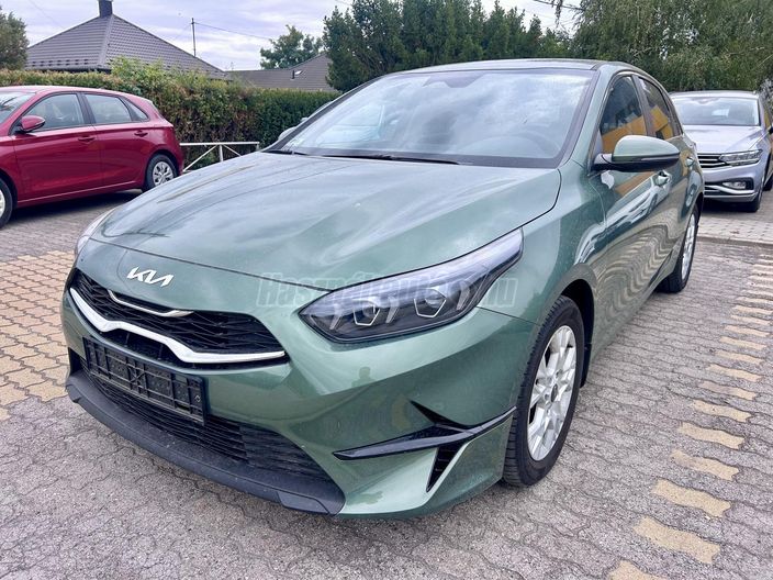 Kia Ceed 5 ajtós 1.5 T-GDI GOLD :: TÖBB SZÍNBEN!