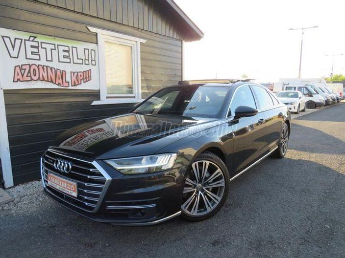 AUDI A8 50 TDI quattro Tiptronic ic