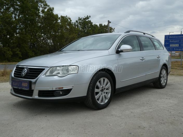 VOLKSWAGEN PASSAT Variant 2.0 PD TDI Comfortline