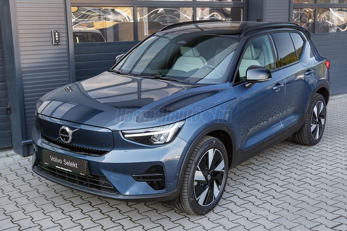 VOLVO EX40 Single Motor Extended Range Ultra