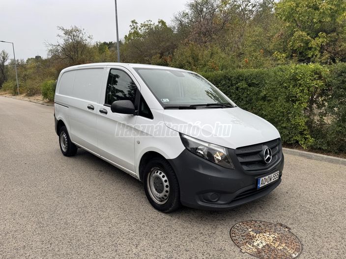 MERCEDES-BENZ VITO 114 CDI K EURO6
