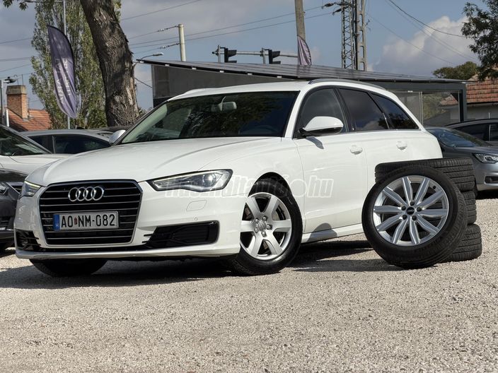 AUDI A6 Avant 3.0 V6 TDI S-tronic