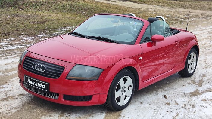 AUDI TT Roadster 1.8 T