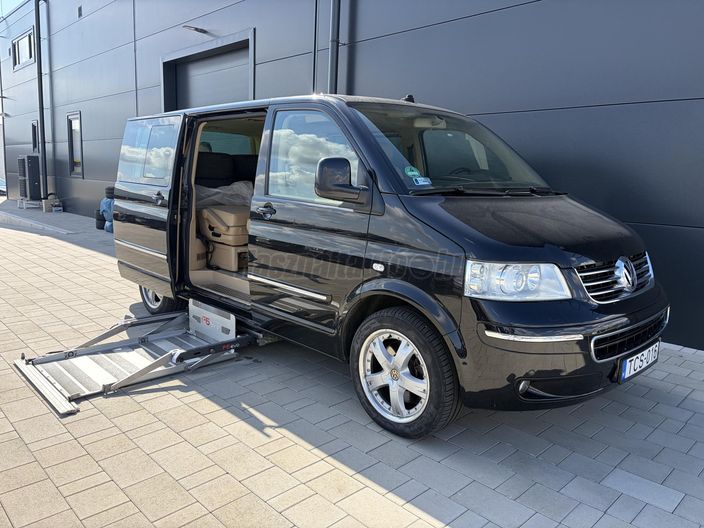 VOLKSWAGEN TRANSPORTER T5 3.2 V6 Multivan Business Tiptronic