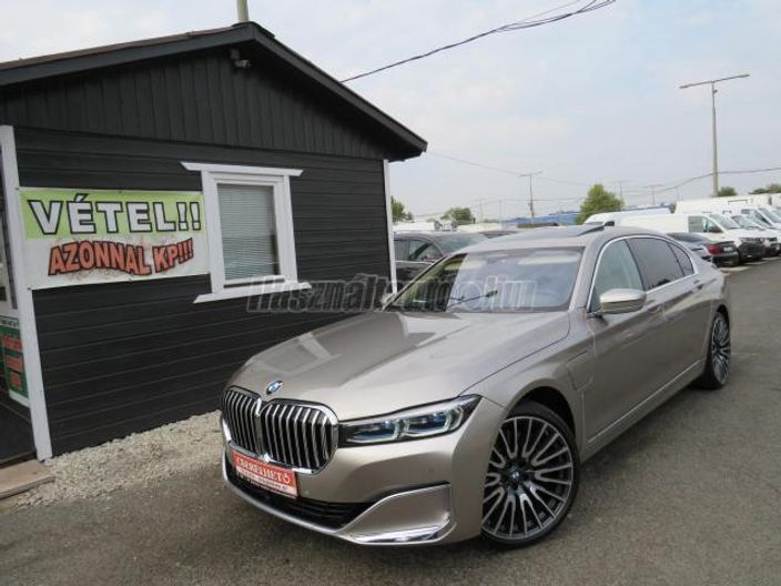 BMW 7-ES SOROZAT 745Le xDrive (Automata)