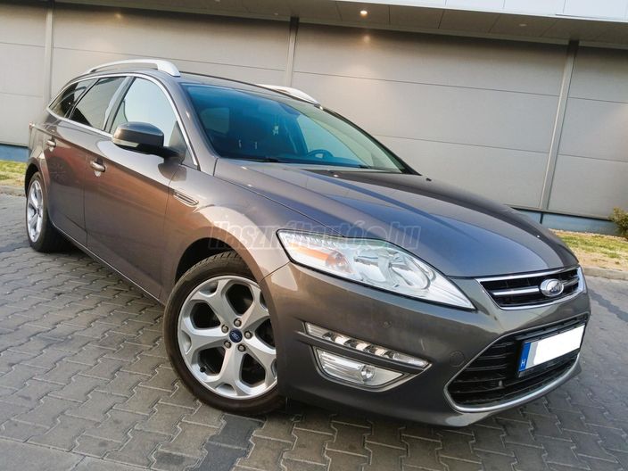 FORD MONDEO 2.2 TDCi Titanium-S