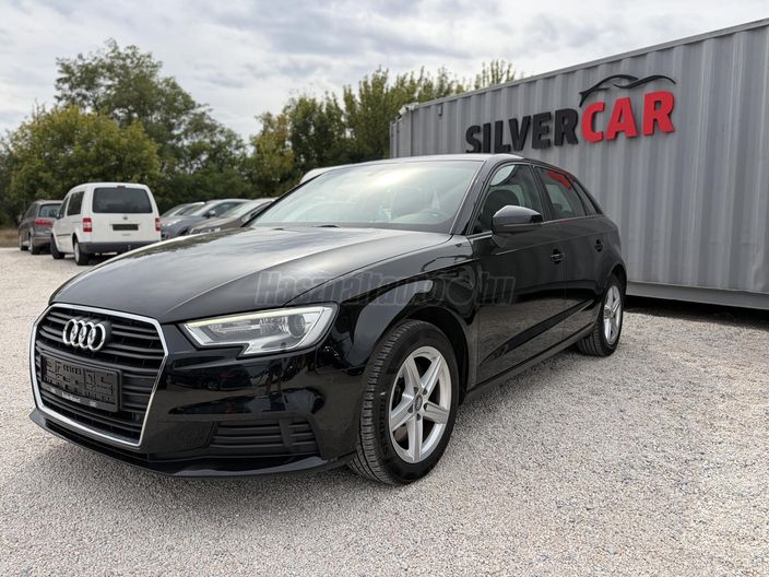 AUDI A3 Sportback 35 TDI Design S-tronic