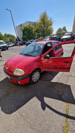 Renault Clio 1.2 RN – 57 695 km