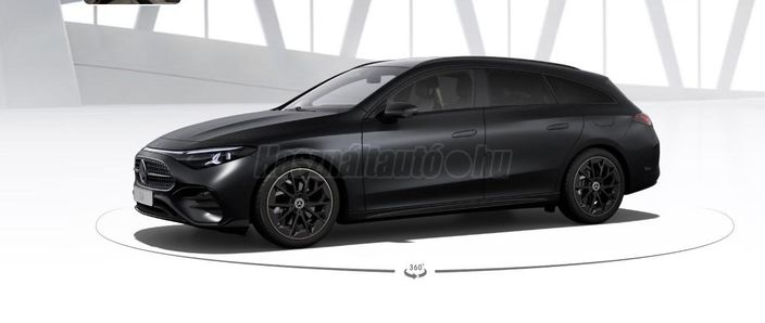 MERCEDES-BENZ CLA 220 8G-eDCT Mild hybrid drive Edition