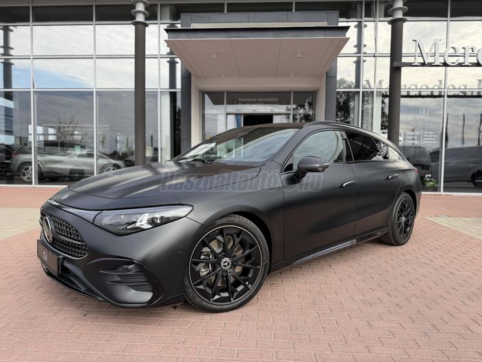 MERCEDES-BENZ CLA 220 8G-eDCT Mild hybrid drive Edition