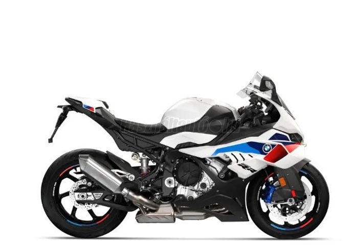BMW S 1000 RR