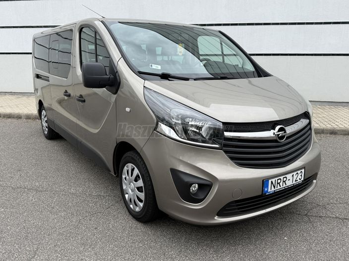 OPEL VIVARO 1.6 CDTI L2H1 2.9t Start-Stop Premium Euro 6